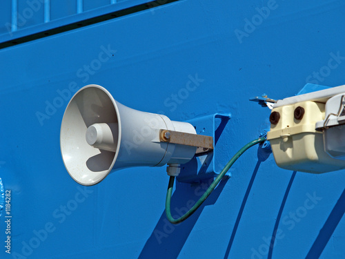 alarm siren
