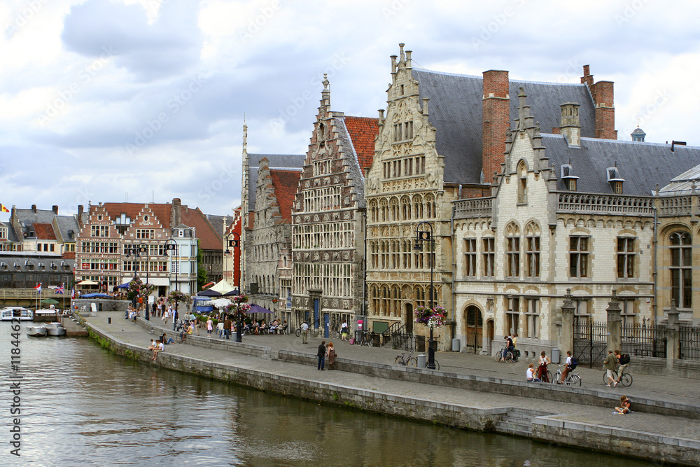 ghent canal