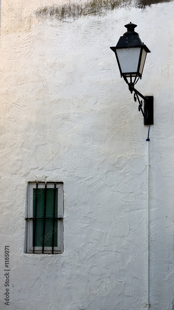 street lamp