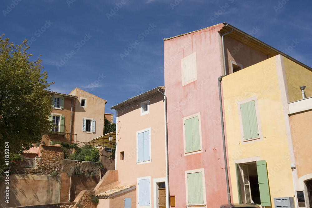 maison en provence