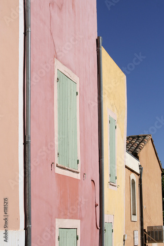 maison en provence © Olivier-Tuffé