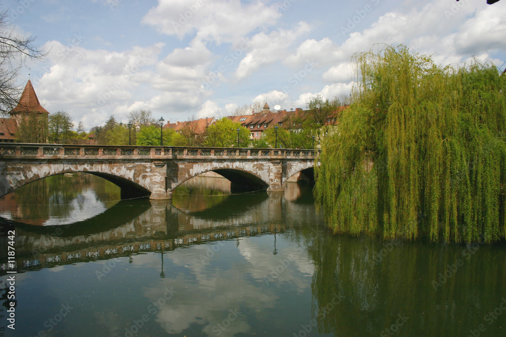 nürnberg pegnitz