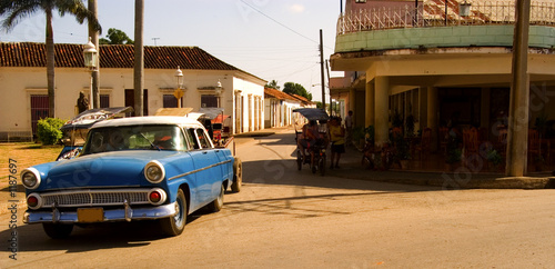 cuban street