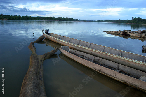 fleuve maroni photo