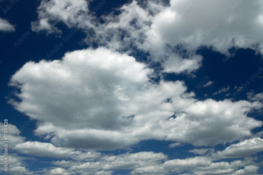 blue sky with clouds ¹6 blue sky with clouds ¹6
