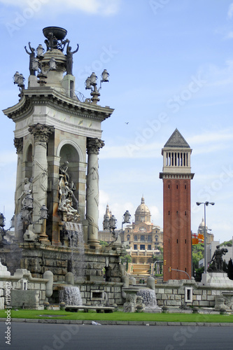Photography barcelona architecture