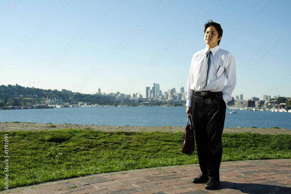 businessman