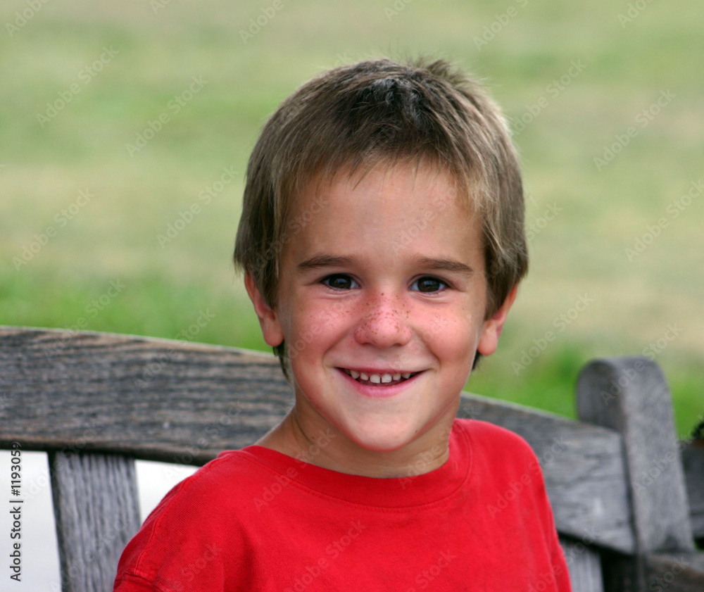boy smiling boy smiling