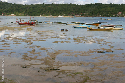 nusa lembongan -indonésie