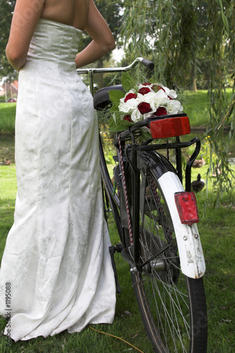 dutch bride photo