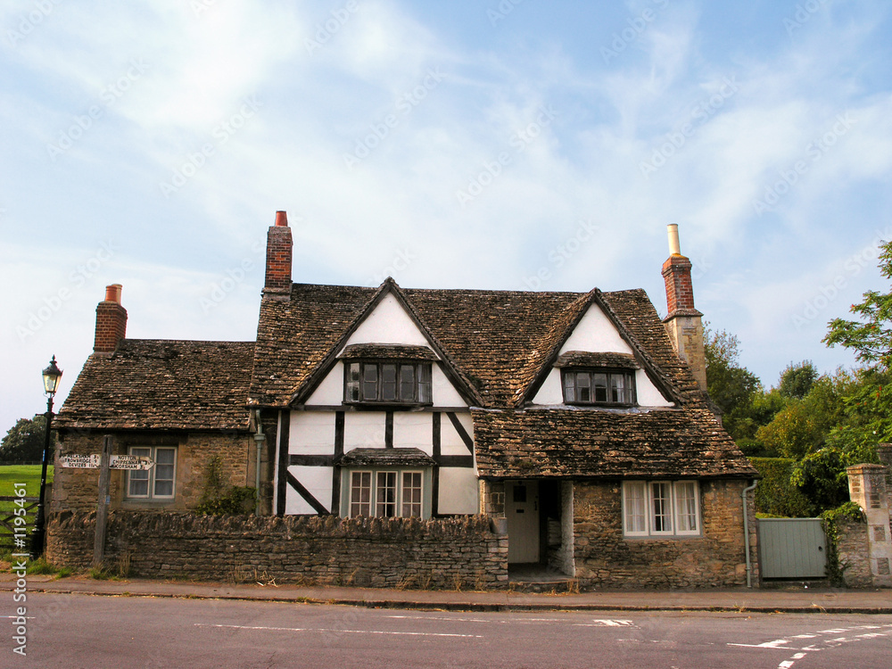 a house in lacock