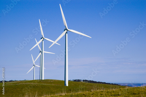 starfish hill wind turbines