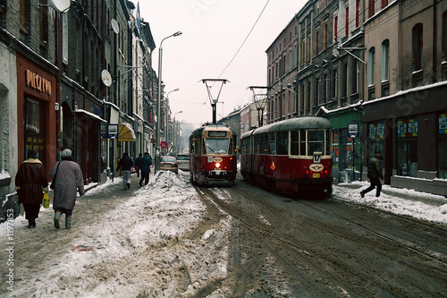 street of lipiny