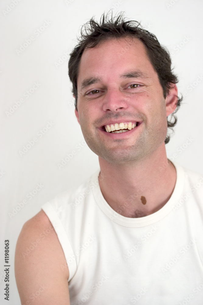 Obraz premium attractive guy 2