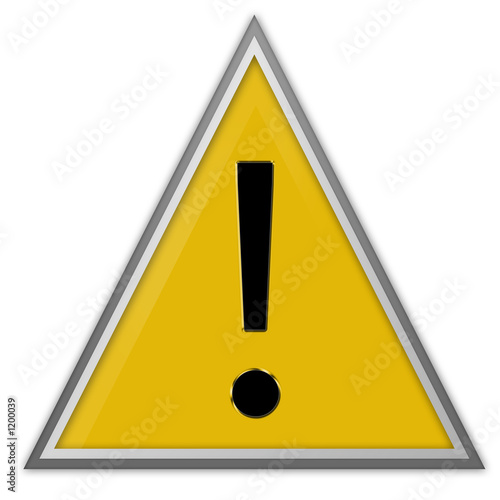 query, error, symbol, exclamation