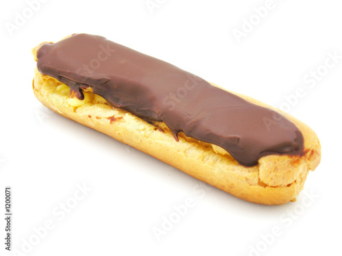 eclair au chocolat 1