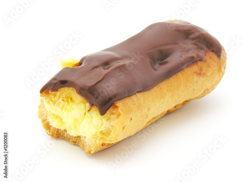 eclair au chocolat 3