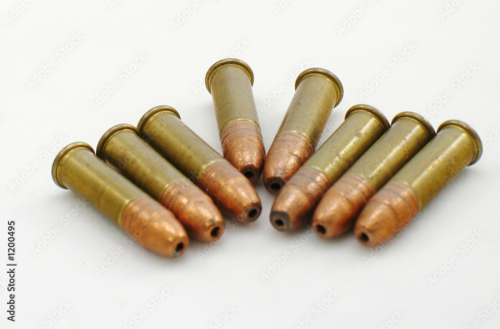 bullets