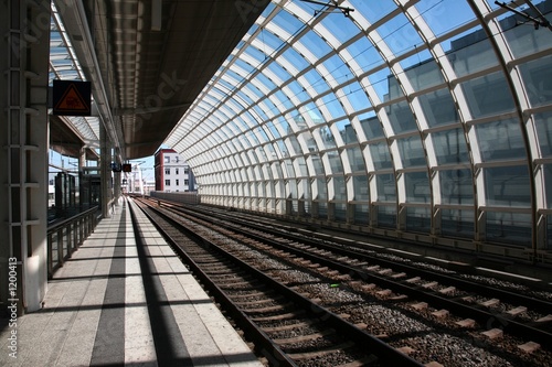 lichttunnel