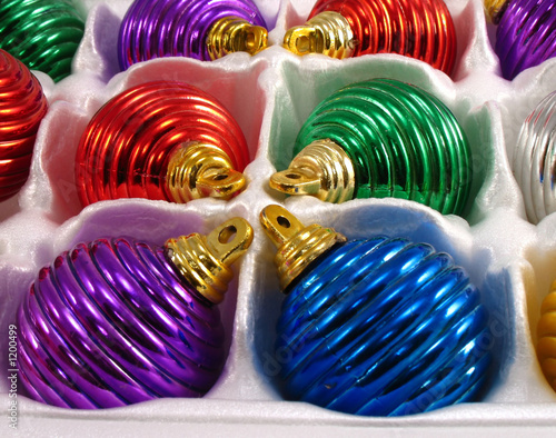 christmas ornaments