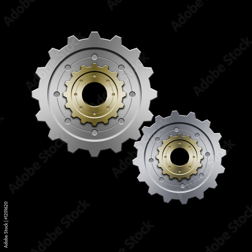 gears (grey)
