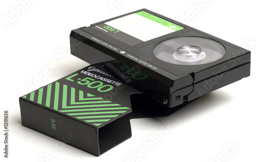 betamax cassette