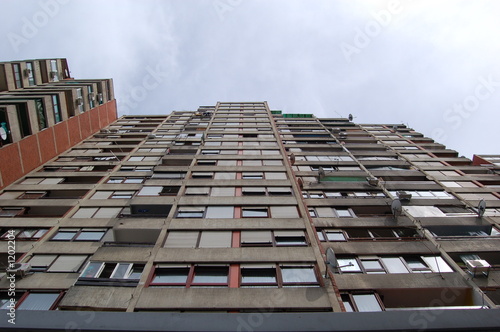 plattenbau