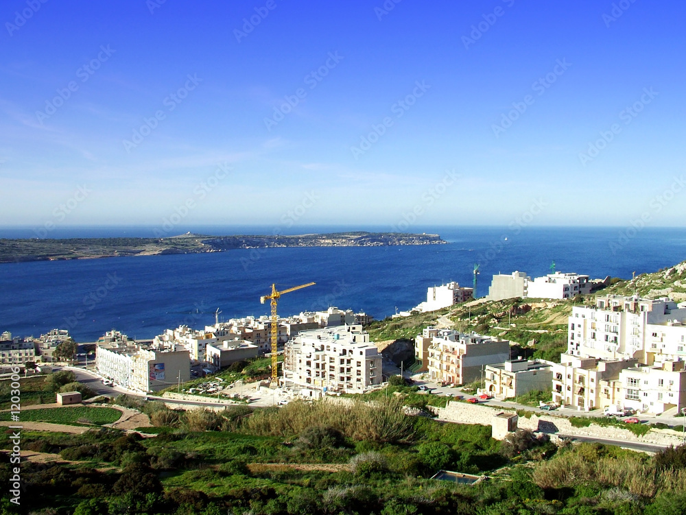 Obraz premium constra