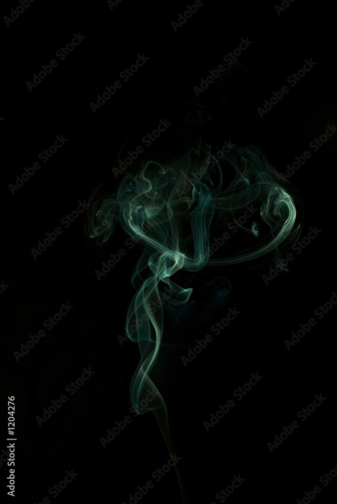 Fototapeta premium smoke background