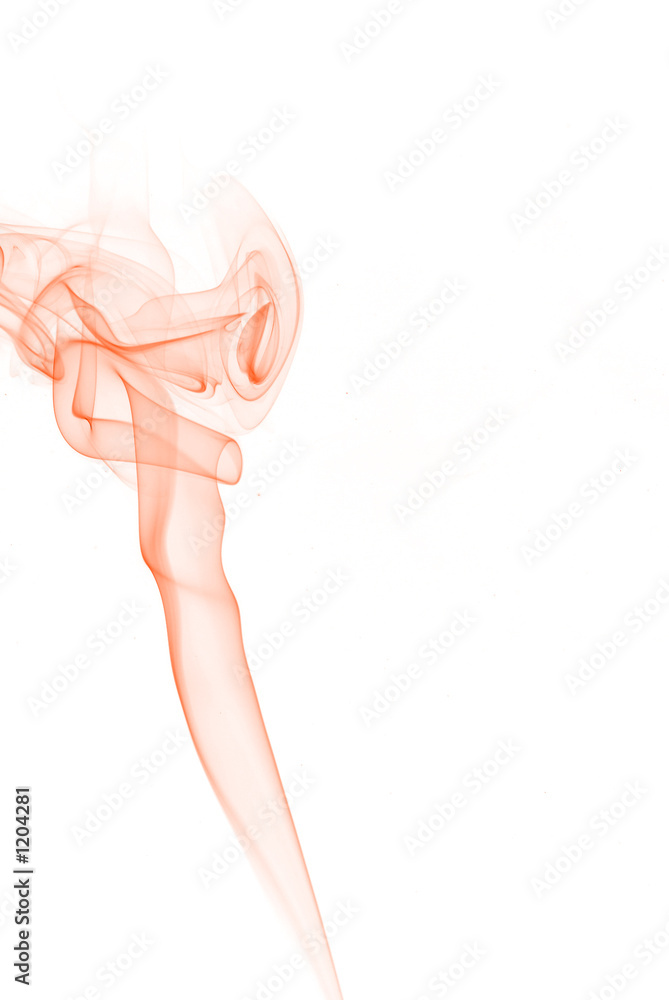 Fototapeta premium smoke background