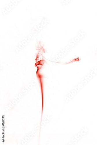 smoke background