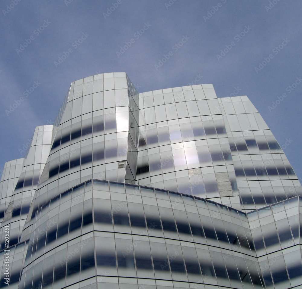 Fototapeta premium glass monolith