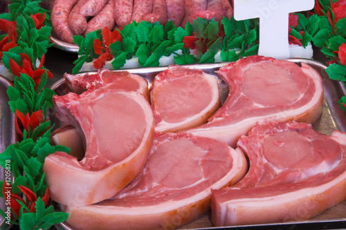 pork chops