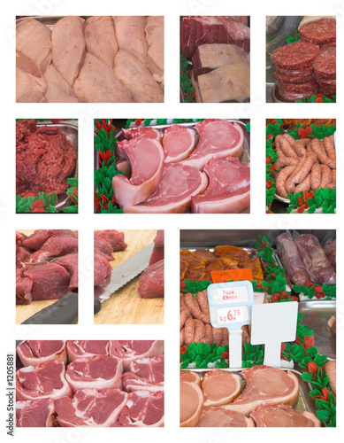 butchers shop
