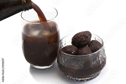 prunes and prune juice