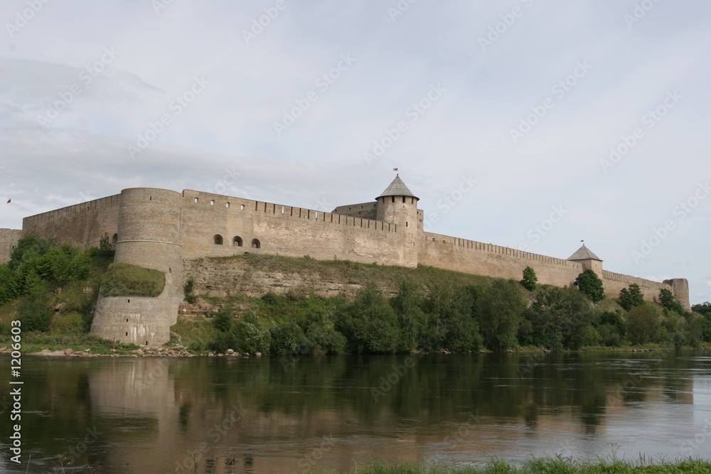 ivan-gorod fortress