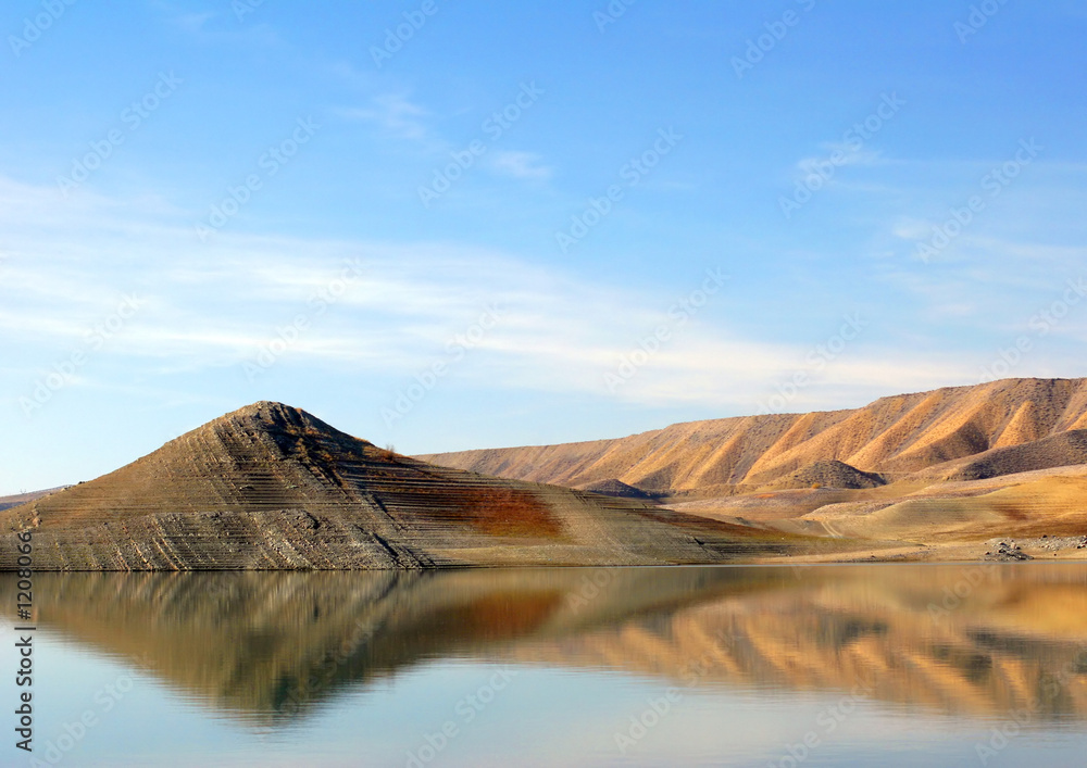 lake of azatashen