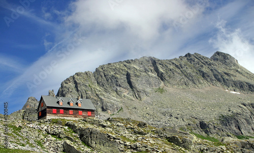 berghütte
