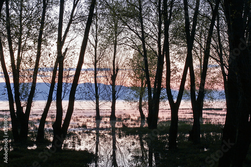 lake of sevan - morning © Armen Iskandaryan