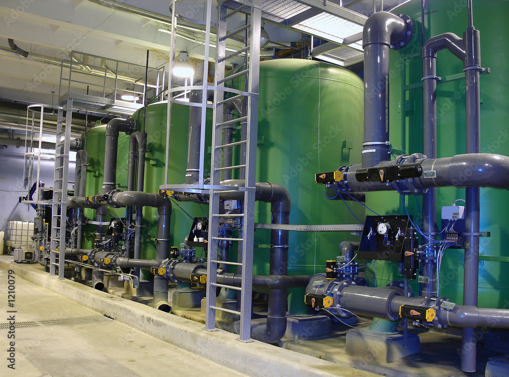 water treatment water treatment