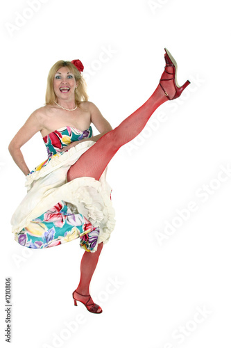 yes i can can lady