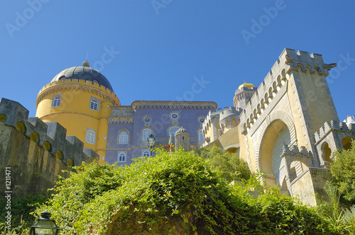 casa da pena sintra portugal