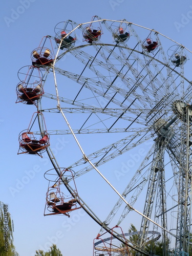 wheel of the review