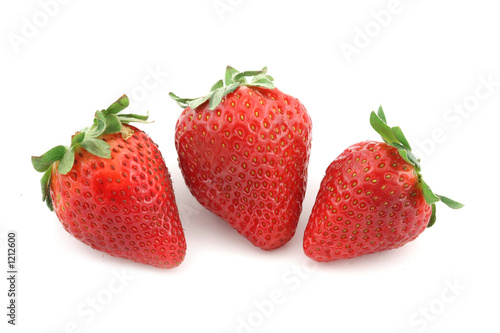 fruits 007 three strawberry