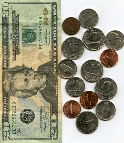 money and coins