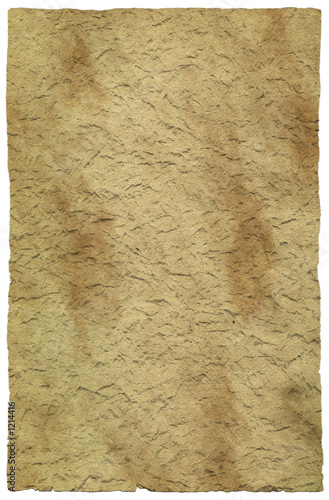 aged paper