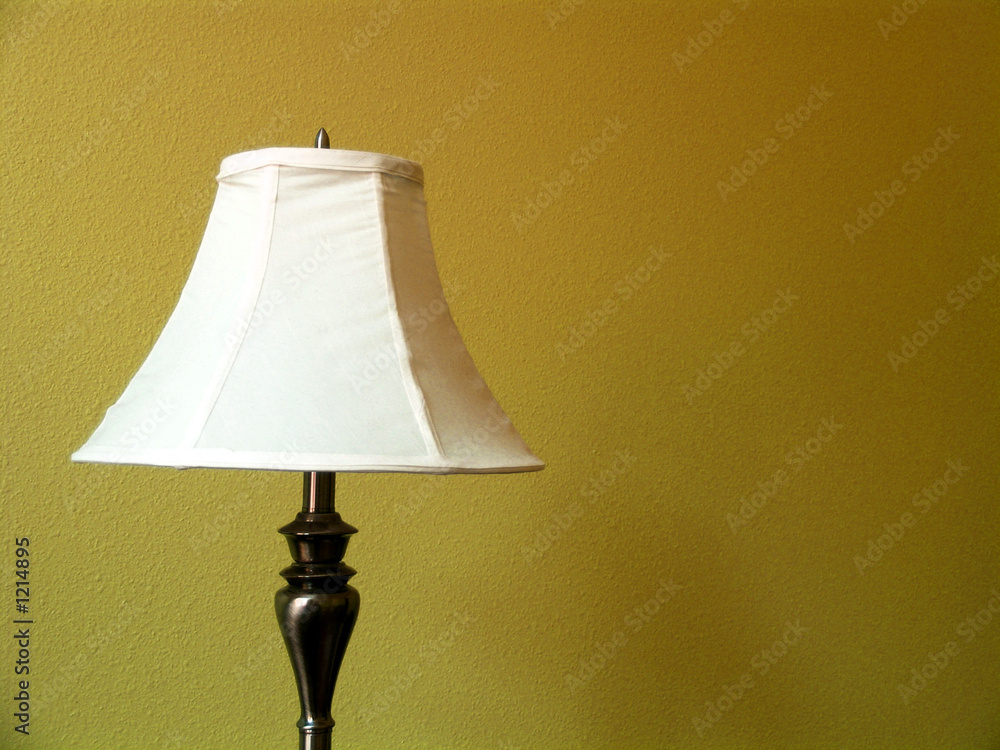 lamp on brown wall lamp on brown wall