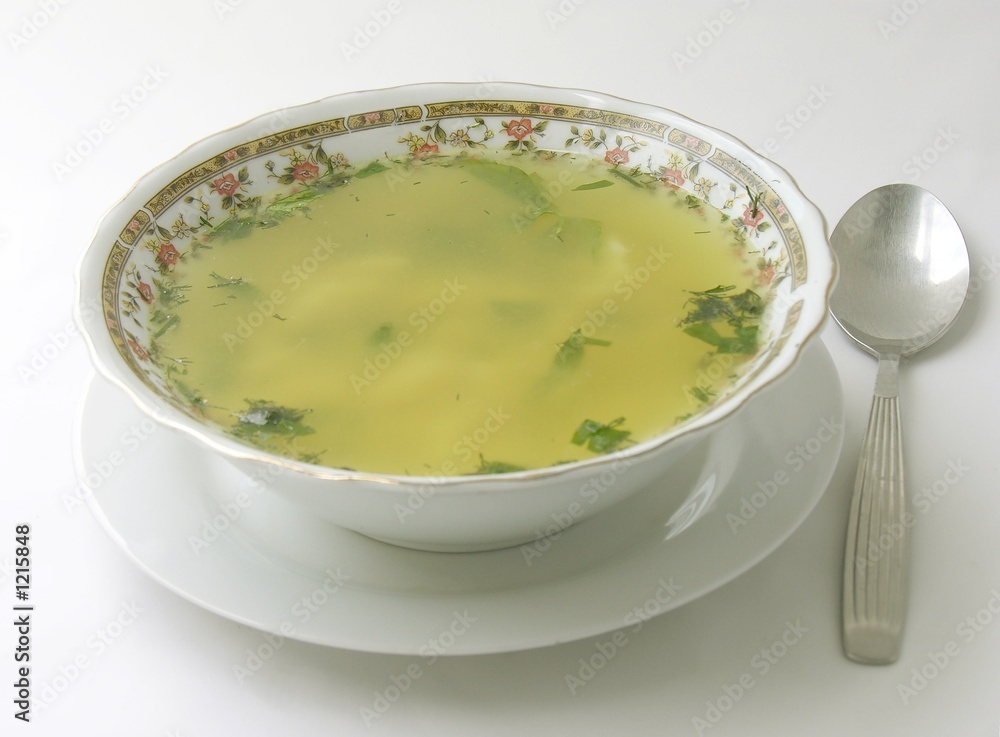 clear soup clear soup