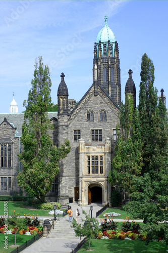 Fotografie trinity college, toronto