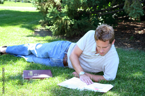 Fotografie studying